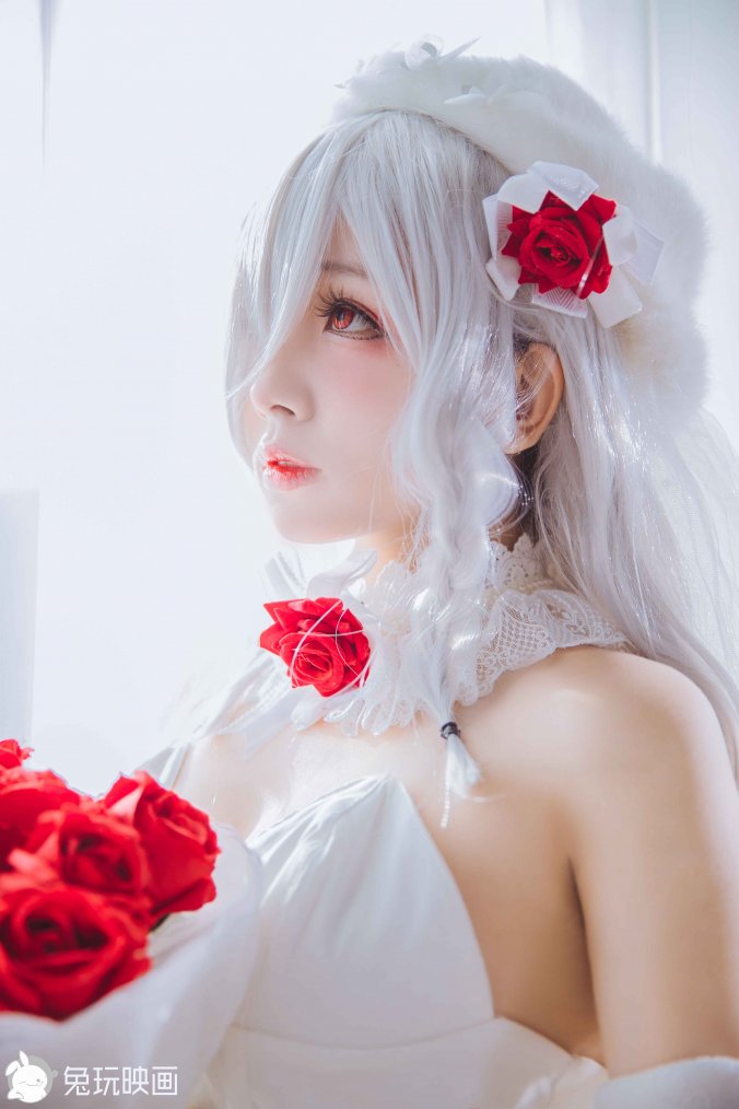 少女前线花嫁[40P]